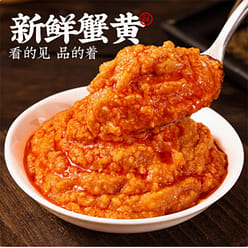 Authentic crab roe mayonnaise 100 g