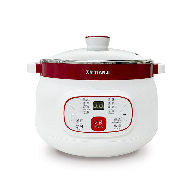 TIANJI Sky Water and Electricity Stew Pot 1 count