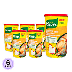 Knorr Brand Chicken Powder 35.2 oz*6 pack