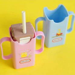 리틀타익스 우유케이스 + 미니 팩 홀더 108 그램