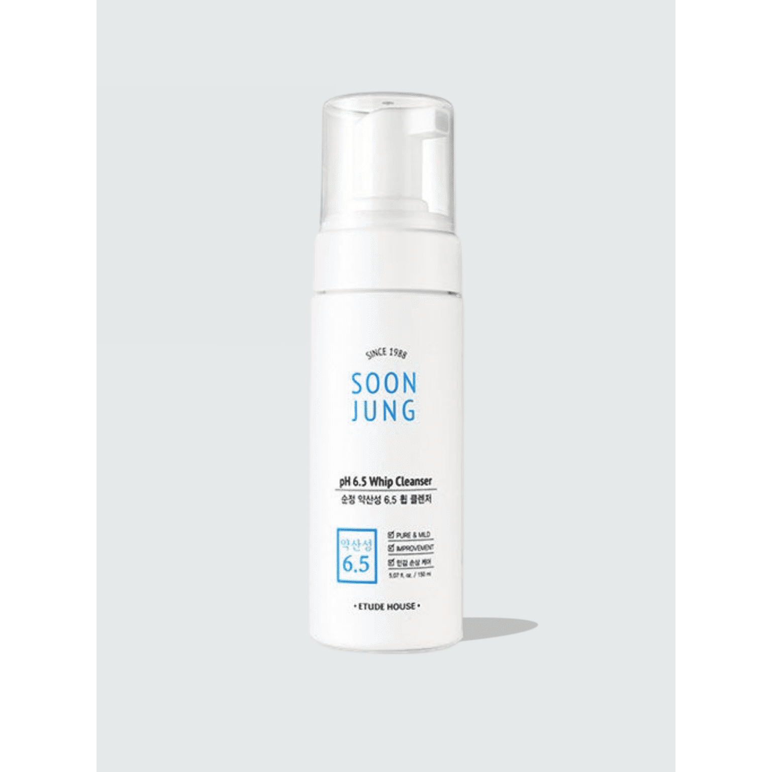 Soon Jung pH 6.5 Whip Cleanser 0 온스