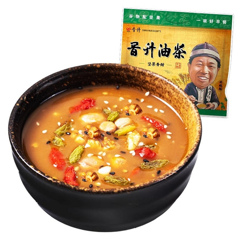 Nutty sweet 405g oil tea noodles 405 그램