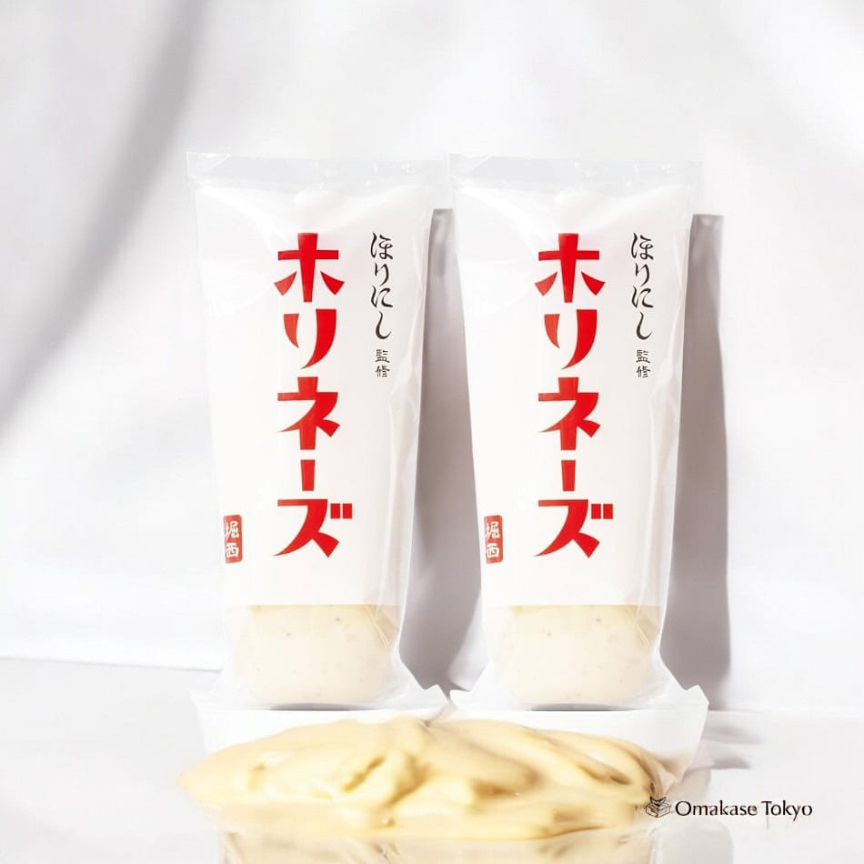 Horinishi x Mayonnaise 2 Sets 420 그램