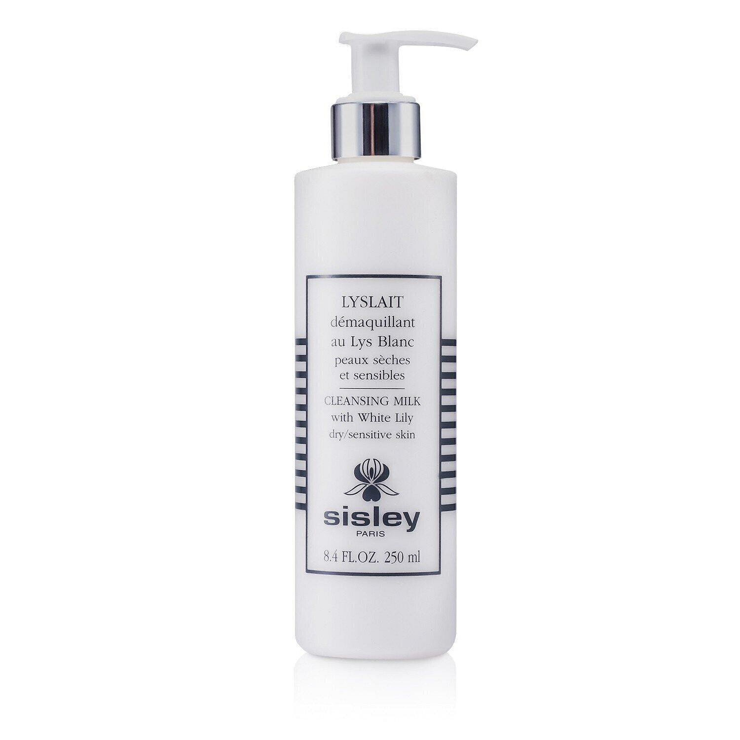 Sisley Botanical Cleansing Milk w/ White Lily  250ml/8.4oz 250 밀리리터