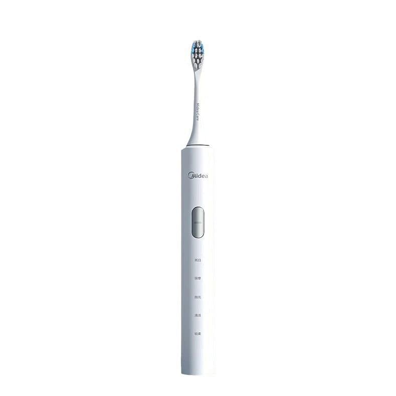 Electric Toothbrush White 1 phần