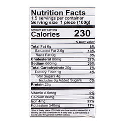 Tramy 냉동 튀긴 두부피롤 150 그램