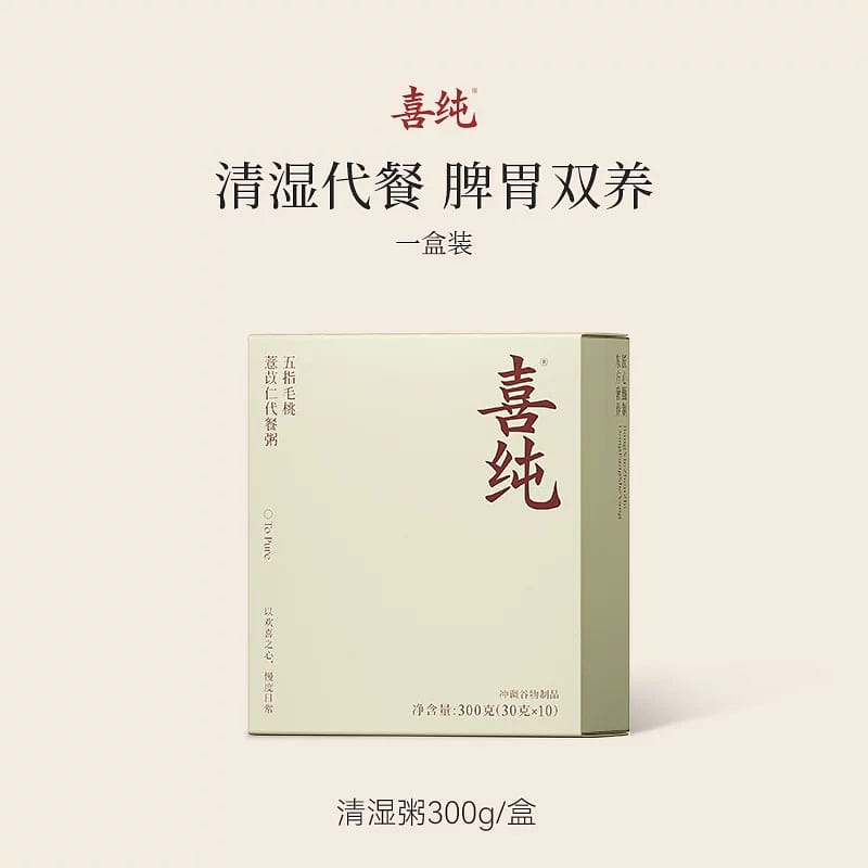 Xichun Five-Finger Fig and Coix Seed Meal Replacem 300 g