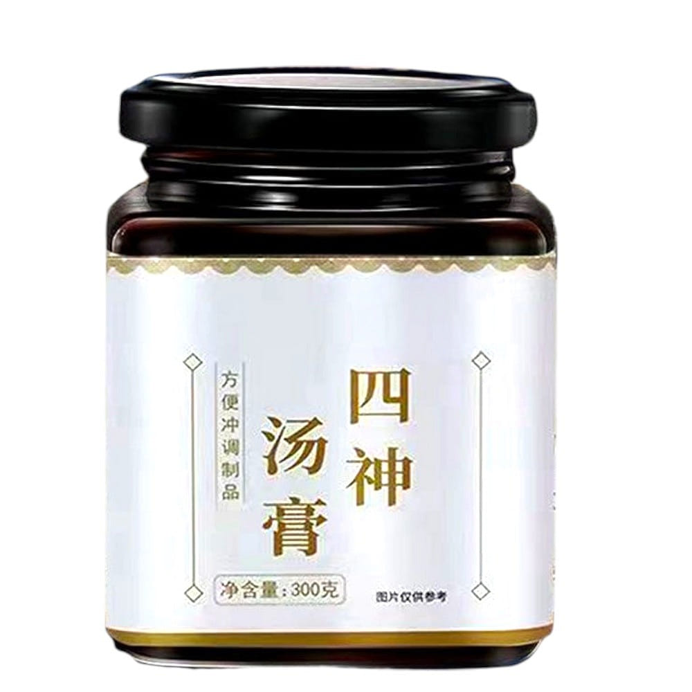 四神湯膏 芡實茯苓山藥膏 300g/瓶 1 份