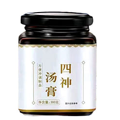 Si Shen Tang Qian Shi Fu Ling Shan Yao Gao 300g 1 each