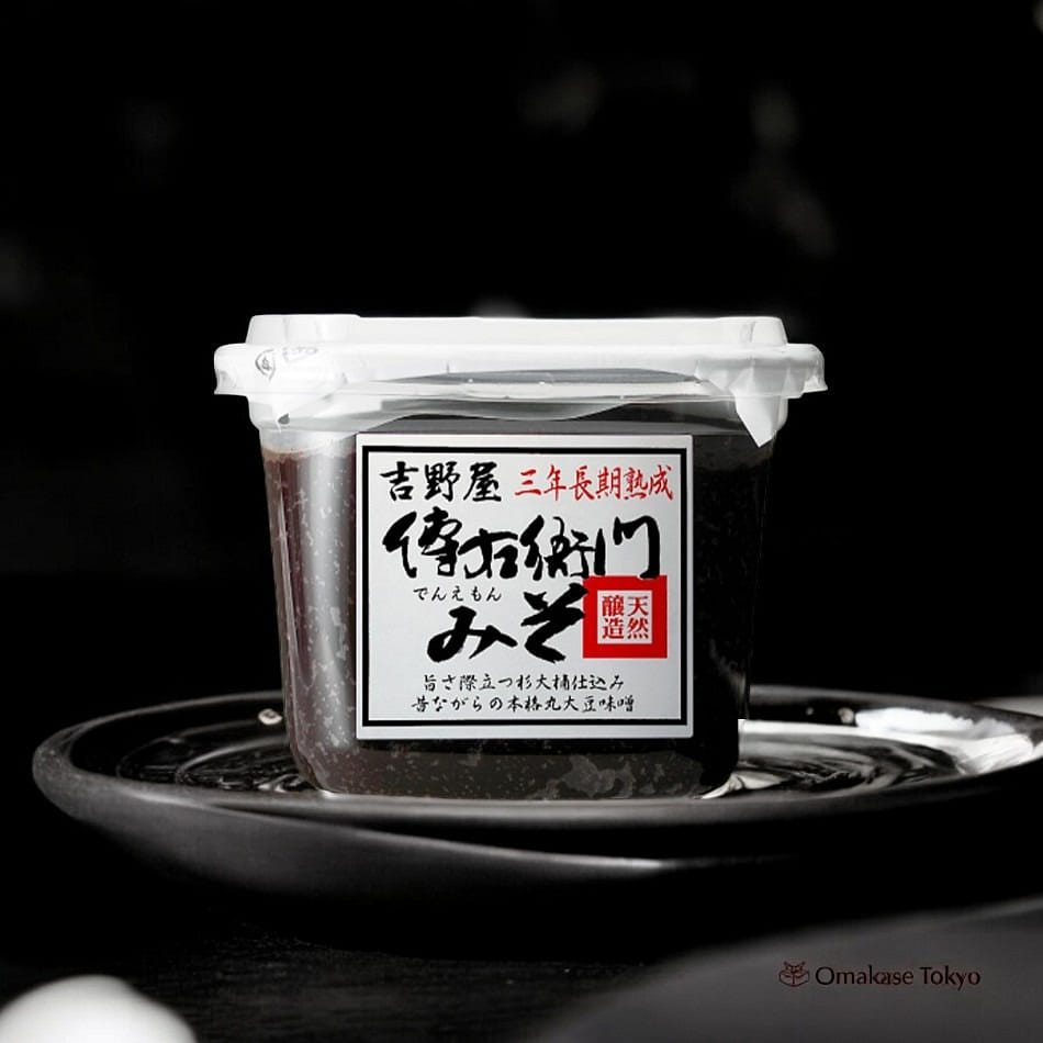 Denemon Miso, 15.9 oz 480 그램
