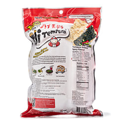 Tae Kae Noi Super Crispy Tempura Seaweed, Spicy Flavor 40 g*48 pack