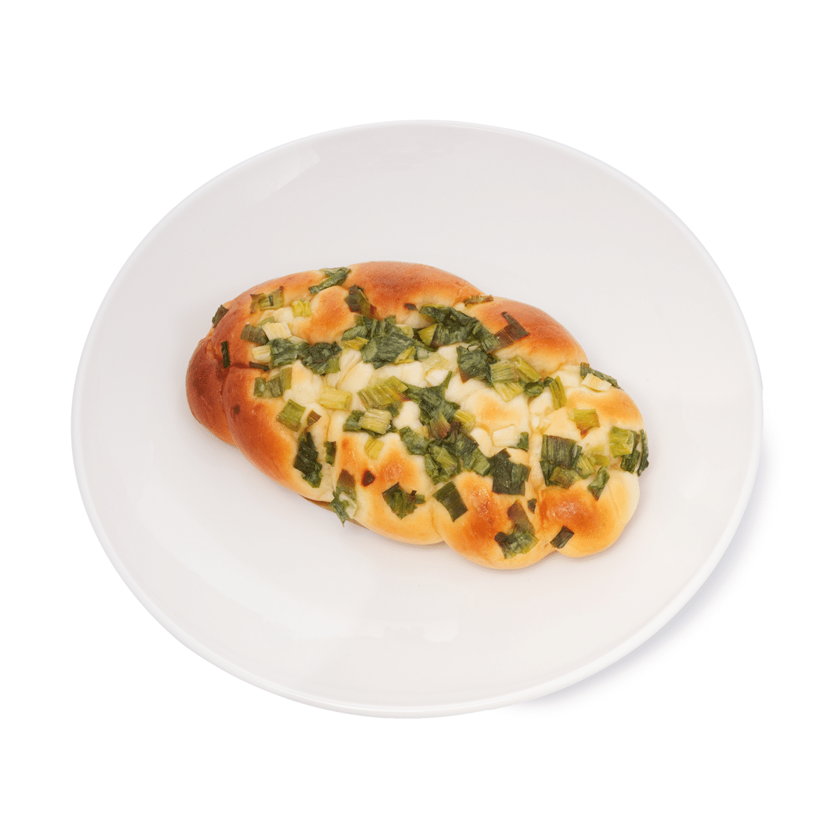 Green Onion Bun 1 count