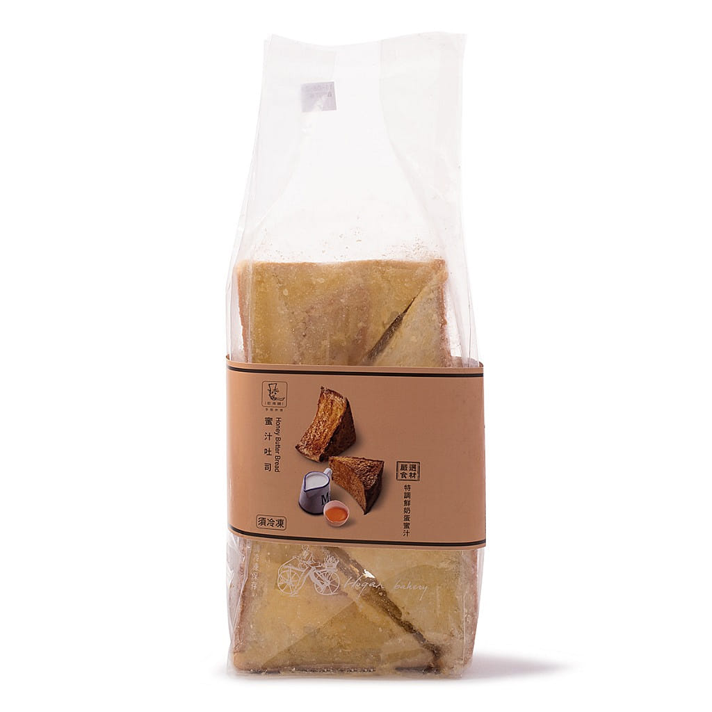 Hogan Bakery 허니 버터 브래드 544 그램
