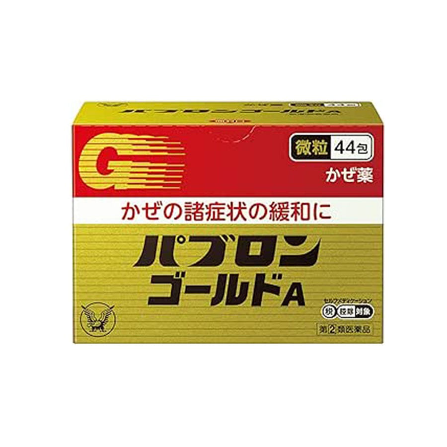 Taisho Pharmaceutical Pabron Gold A (microgranules) 44 packets/ 1 케이스