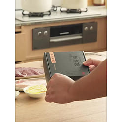 Black Bean Sauce (No Add) for Ribs/Fish 30gx8Cp 240 g