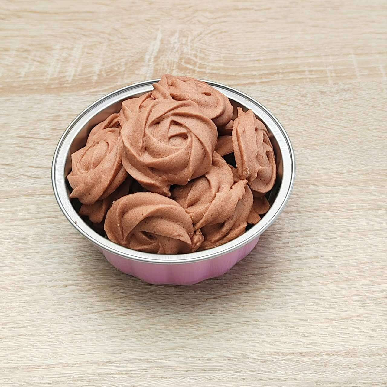 Chocolate Butter Cookies 140g 1 each
