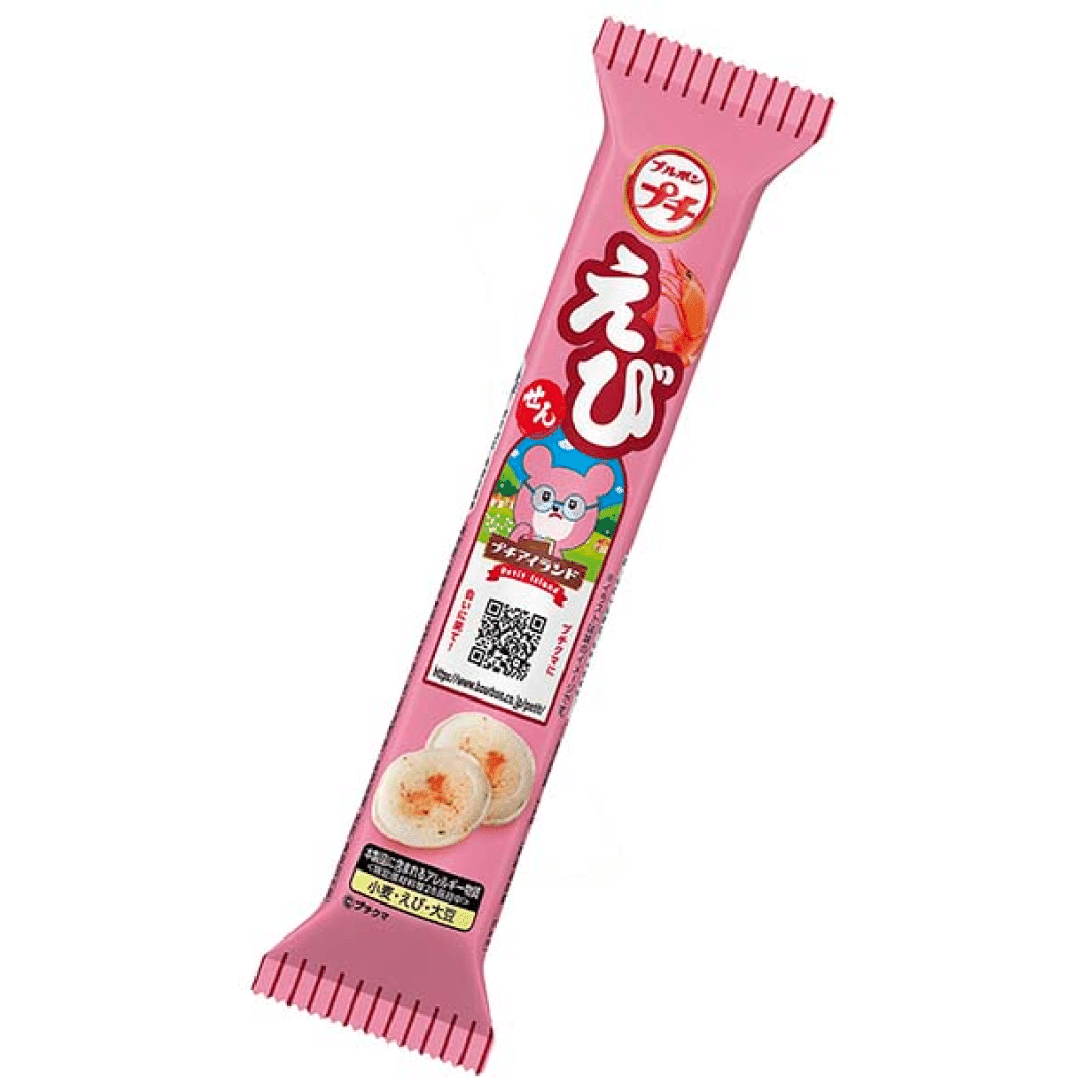 버번 쁘띠 새우 1 백 (33g) 1 개입
