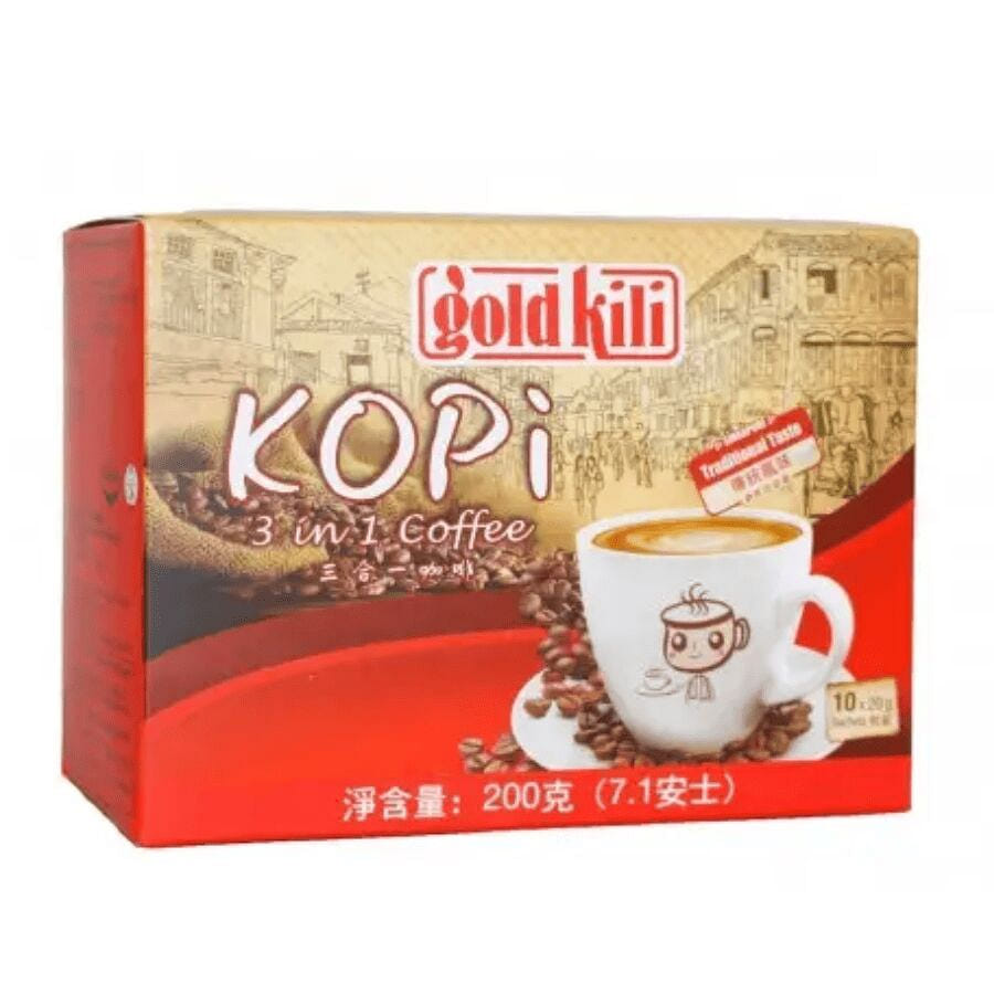 Gold Kili Kopi 3 in 1 Coffee 7.1 oz 1 each