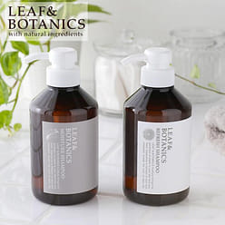 Matsuyama Leaf & Botanics Moisture Shampoo 400ml 1 each