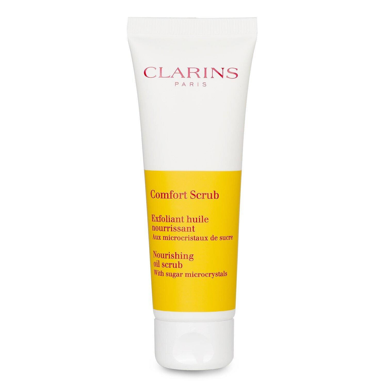 Clarins Comfort Scrub - Nourishing Oil Scrub / 50ml/1.7oz 50 ml