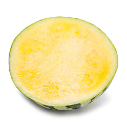 Mini Yellow Watermelon 1 count
