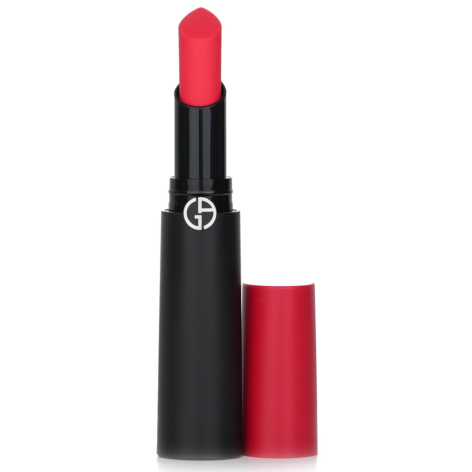 Giorgio Armani Lip Power Matte Longwear & Caring Intense Matte Lipstick - # 307 Ecstatic 3.1g/0.11oz 3 กรัม