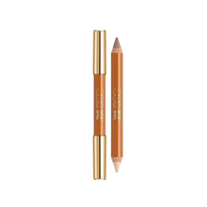 OUT OF OFFICE Contour&Highlighter Due Pencil #01 1 count