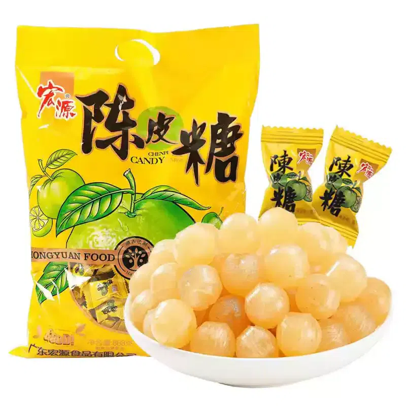 陈皮糖 355 克