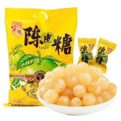 Dried tangerine peel candy 355 g