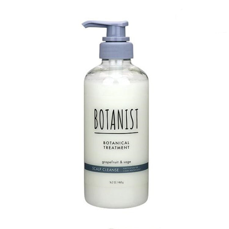 BOTANIST Botanical Treatment Scalp Cleanse 460g Gropefruit&Sage 1 개