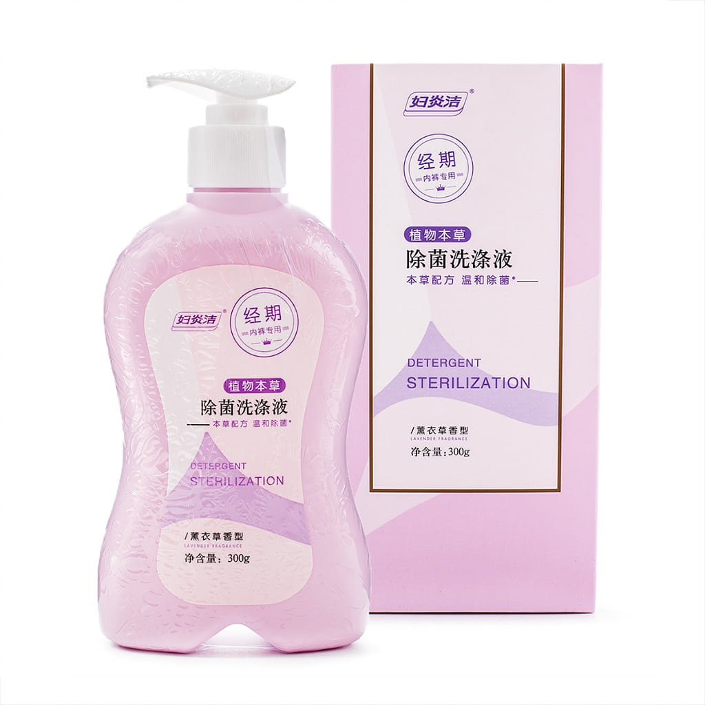 Fuyanjie 속옷세정제 라벤더 300 그램