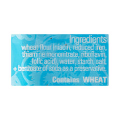 New Hong Kong Noodle Pot Sticker Wraps 16 oz