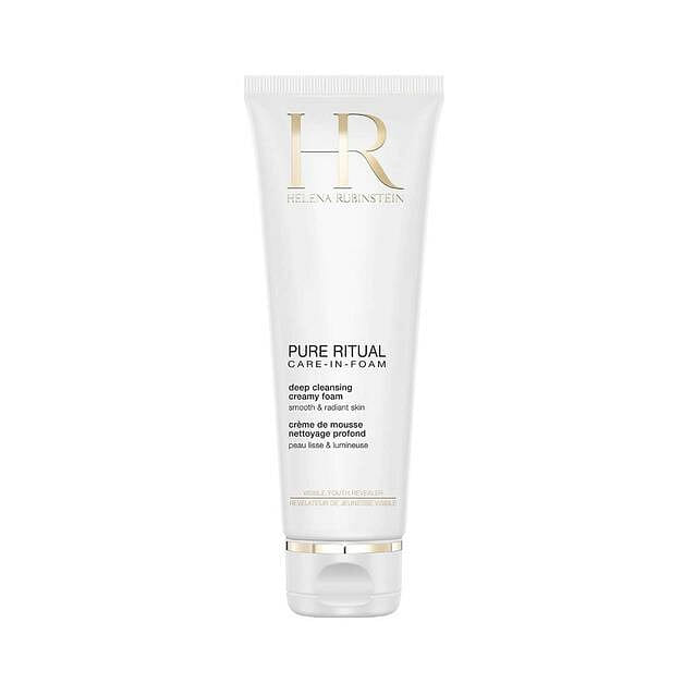 美容液 Helena Rubinstein PURE RITUAL 125ml Get HELENA RUBINSTEIN Pure Ritual Care-in-Foam 125ml Delivered