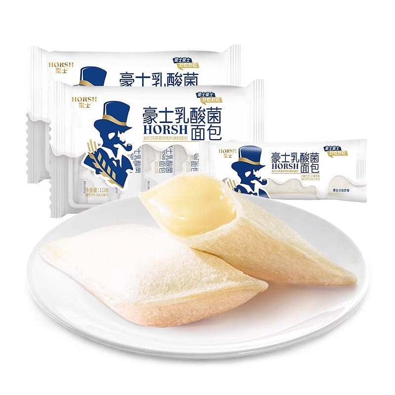Haoshi lactic acid bacteria bread, sweet and soft 110 그램