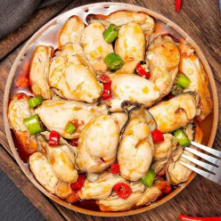 150g of spicy oyster meat 150 g