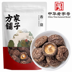 Fangjiapuzi dried shiitake mushrooms 50 g