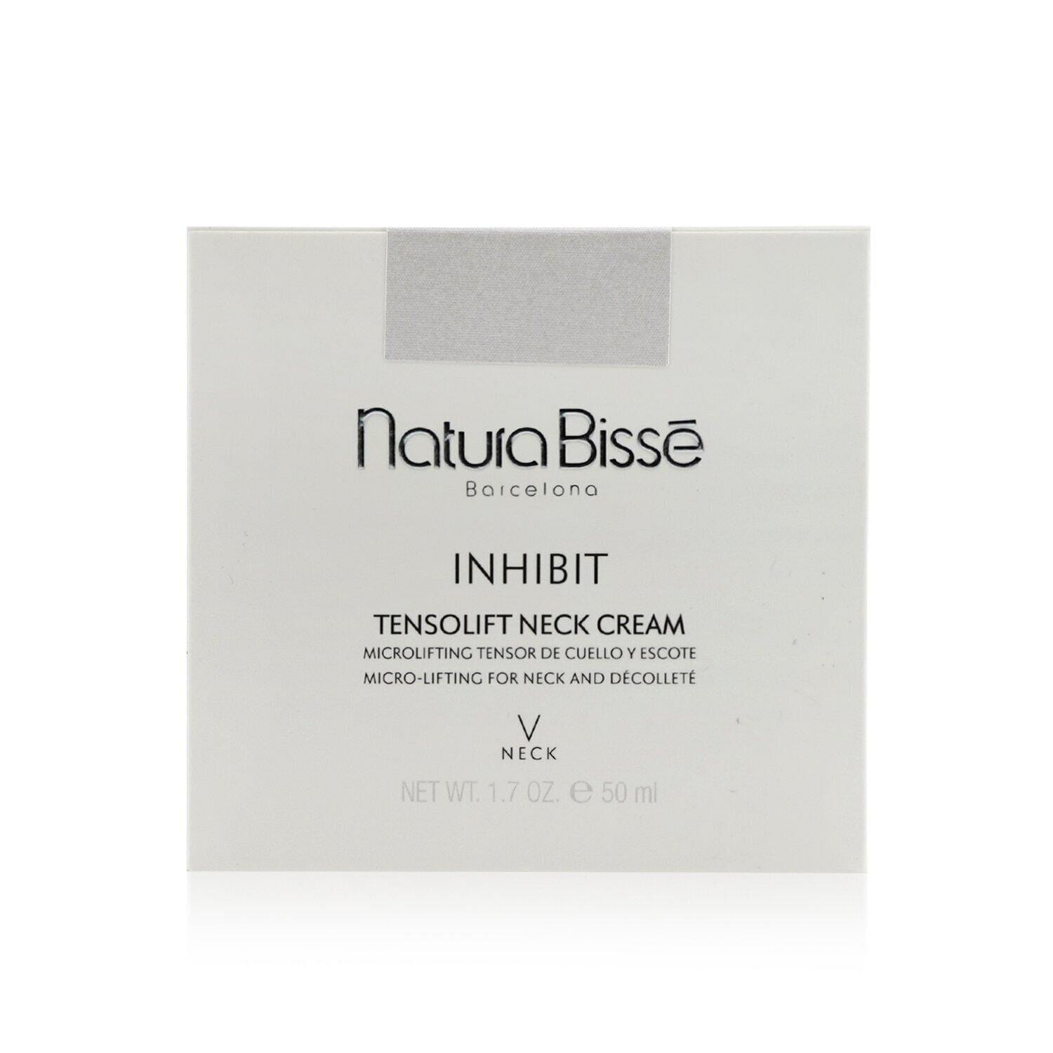 Natura Bisse Tensolift Neck Cream /A 50ml/1.7oz 50 มิลลิลิตร