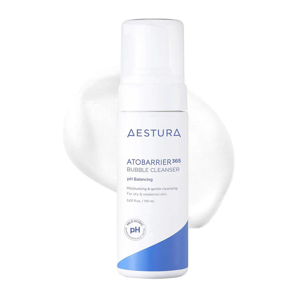 AESTURA Atobarrier 365 Bubble Cleanser 150 ml