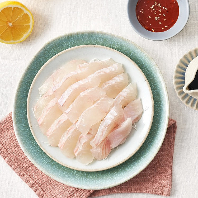 [산지직송] 대광어 필렛 250 그램