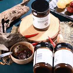 24 VEGAN EAT Natural Non-GMO Vegan Oyster Sauce - Great for Stews and Marinades 7.5 oz