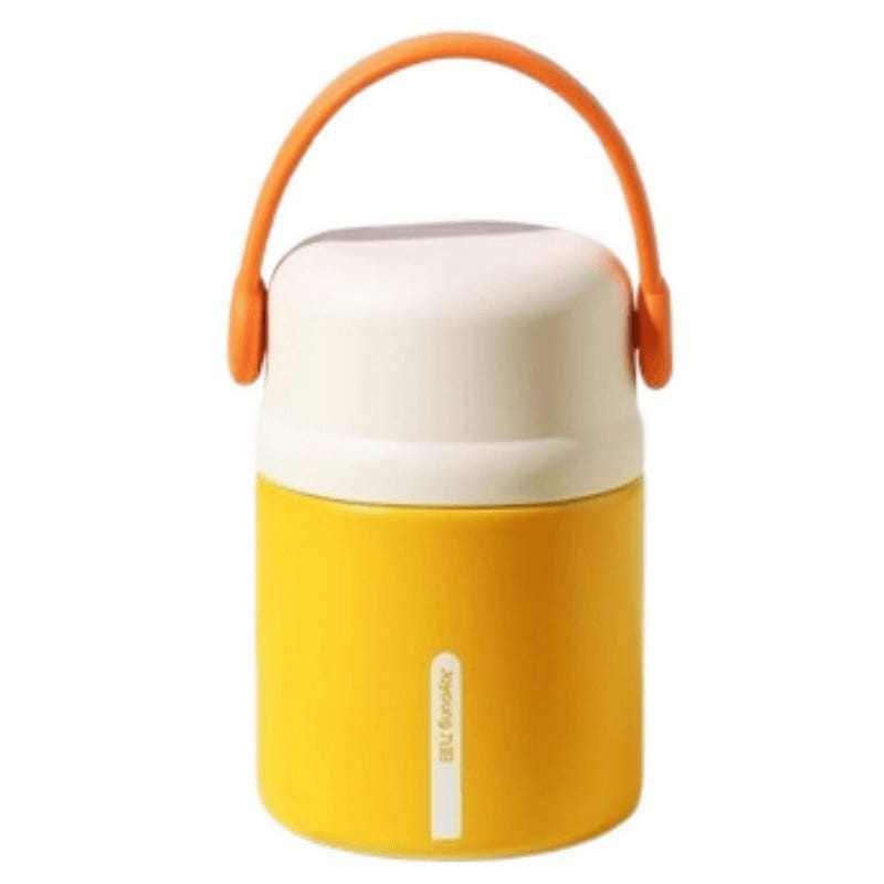 Insulated lunch box 316L stainless steel stewing p 1 ส่วน