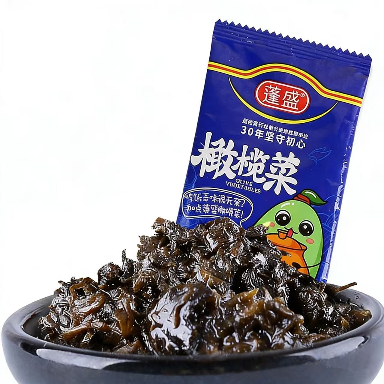 Authentic Hong Kong Olive Vegetable 30 g