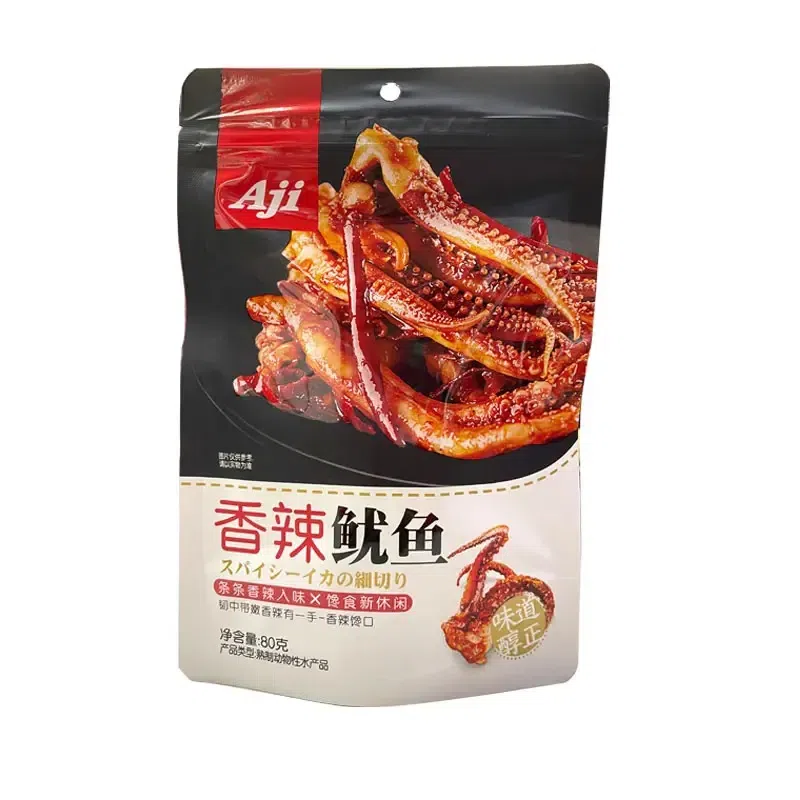 Aji Spicy Squid 1pc 80 g