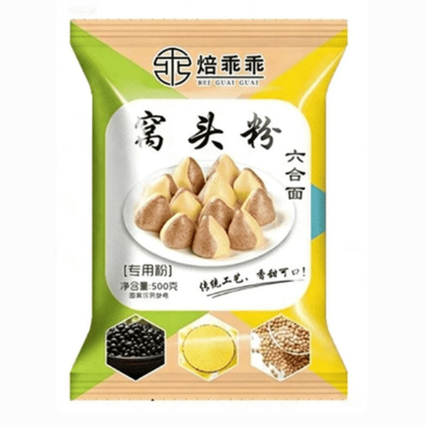 Liuhe noodles nest head powder 500 g