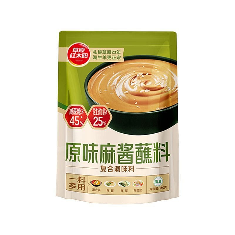 Sesame Sauce Hot Pot Dip 150g 150 g