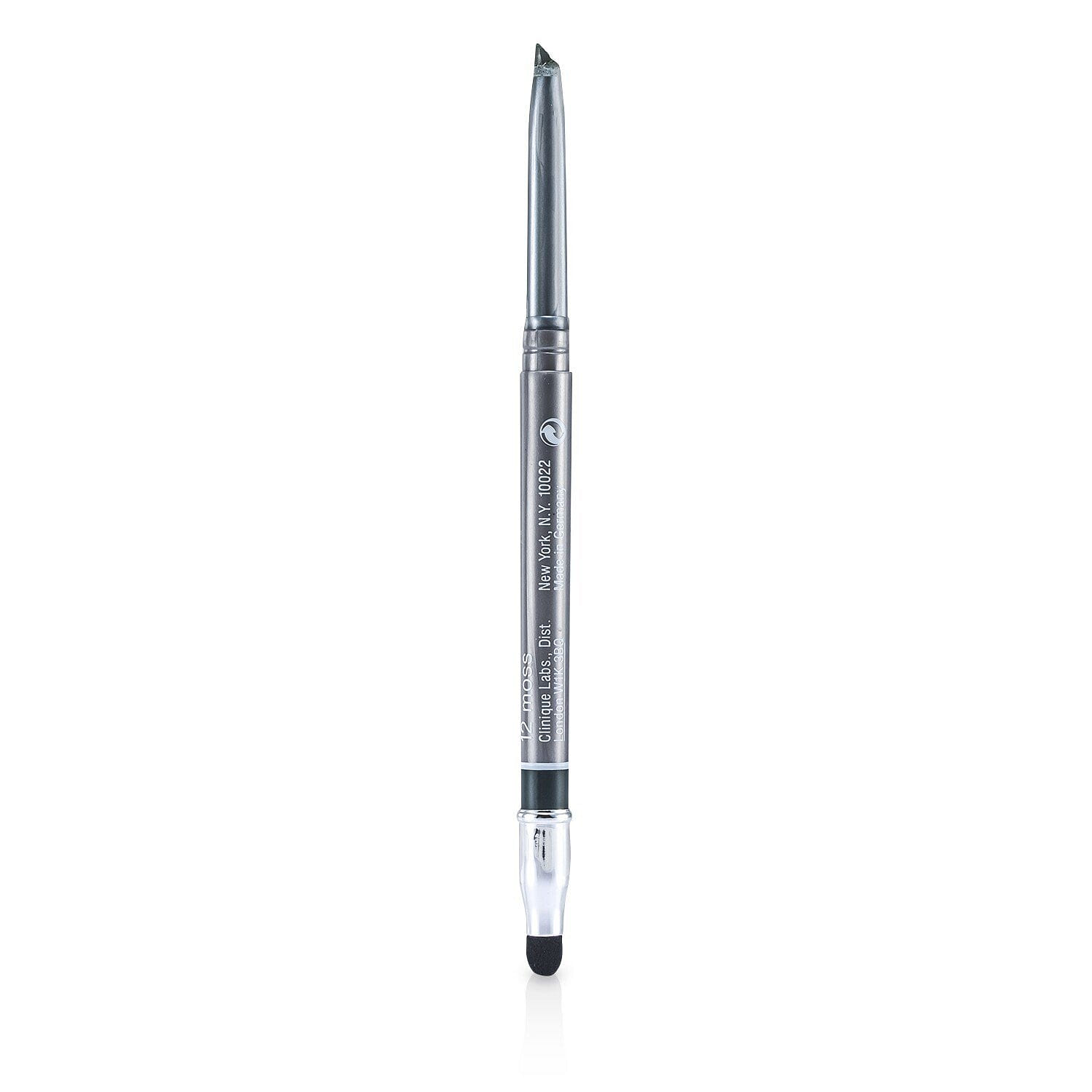 Clinique Lightweight Eyeliner - #12 Moss 0.3g/0.01oz 0.3 グラム