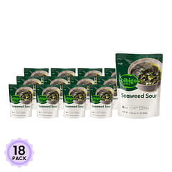 CJ Bibigo Seaweed Soup, 2 Servings 500 g*18 pack