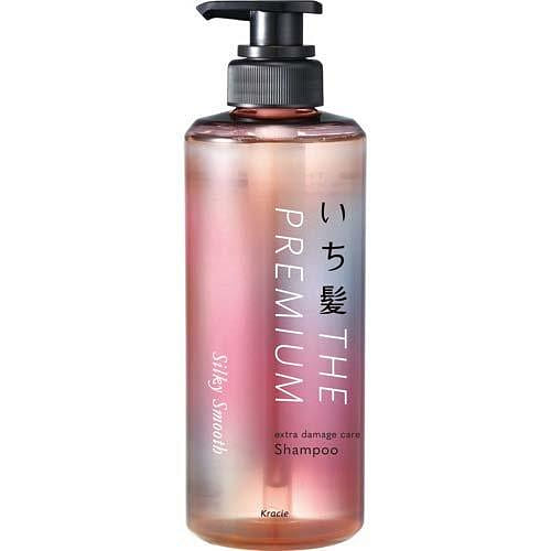 KRACIE Hadabisei Shampoo Sakura Scent 480ml 1 each