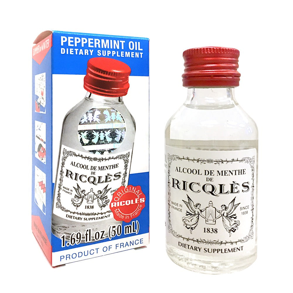 Ricqles Dietary Supplement (1.69 Fl. Oz.) (50ml) 1.69 ออนซ์ของเหลว