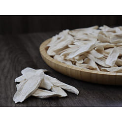 Premium Selected Natural Dried Dioscorea Slice 8 oz